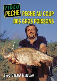 Pêche au coup des gros poissons - DVD