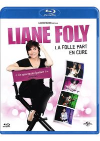Liane Foly - La Folle part en cure - Blu-ray