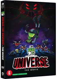 Ben 10 contre l'Univers - Le Film - DVD