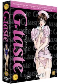 G-Taste - L'intégrale (Édition -16 ans) - DVD