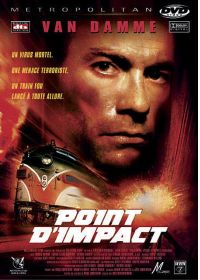 Point d'impact - DVD