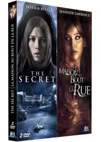 The Secret + La maison au bout de la rue (Pack) - DVD