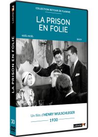 La Prison en folie - DVD