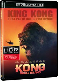 Kong : Skull Island (4K Ultra HD + Blu-ray) - 4K UHD
