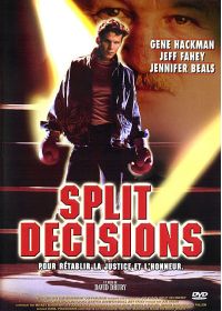 Split Decisions - DVD