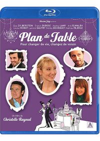 Plan de table - Blu-ray