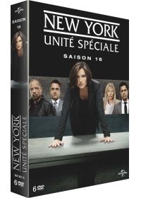 New York, unité spéciale - Saison 16 - DVD