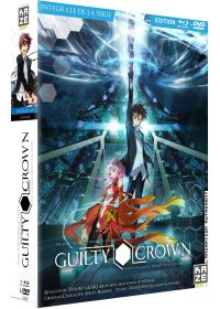 Guilty Crown - Intégrale de la série (Combo Blu-ray + DVD) - Blu-ray