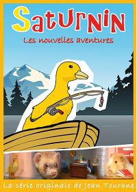 Saturnin Vol. 3 : Les nouvelles aventures - DVD