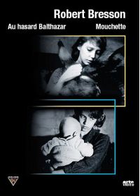 Robert Bresson - Coffret - Mouchette + Au hasard Balthazar (Pack) - DVD