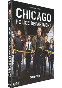 Chicago Police Department - Saison 5 - DVD