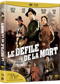 Le Défilé de la mort (Combo Blu-ray + DVD) - Blu-ray