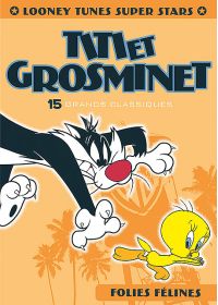 Titi & Grosminet - Folies félines - DVD