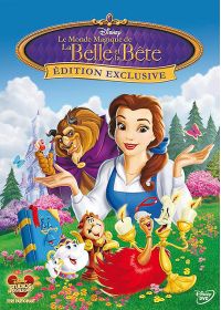 Le Monde magique de la Belle et la Bête (Édition Exclusive) - DVD