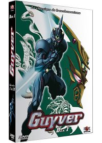 Guyver - Box 1/2 - DVD