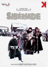 Sibériade - DVD