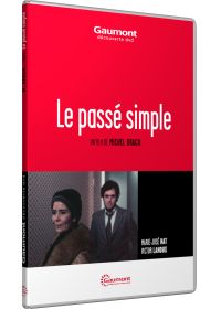Le Passé simple - DVD