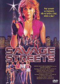 Savage Streets (Édition Collector Limitée) - DVD