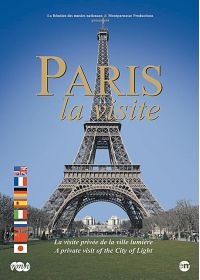 Paris, la visite - DVD