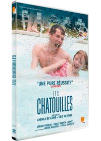 Les Chatouilles - DVD