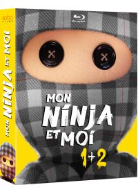 Mon Ninja et moi 1 + 2 - Blu-ray