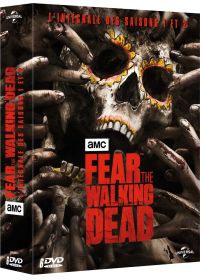Fear the Walking Dead - L'intégrale des saisons 1 et 2 - DVD
