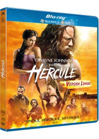 Hercule (Version longue - Blu-ray + DVD) - Blu-ray