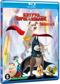 Krypto et les Super-Animaux - Blu-ray