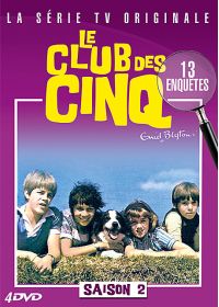 Le Club des 5 - La série TV originale - Saison 2 - DVD