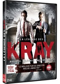 La Légende des Kray : L'ascension des Kray + La chute des Kray