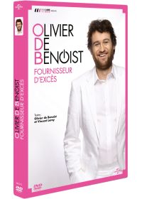 Olivier de Benoist - Fournisseur d'excès - DVD