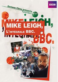 Mike Leigh, l'intégrale BBC - DVD