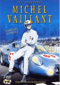 Michel Vaillant - DVD