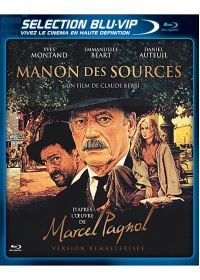 Manon des Sources - Blu-ray