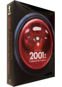2001 : L'Odyssée de l'espace (Édition Titans of Cult - SteelBook 4K Ultra HD + Blu-ray + goodies) - 4K UHD