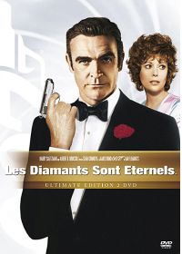 Les Diamants sont éternels (Ultimate Edition) - DVD