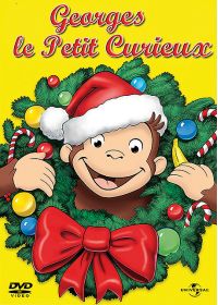 Georges le petit curieux - Spécial Noël - DVD