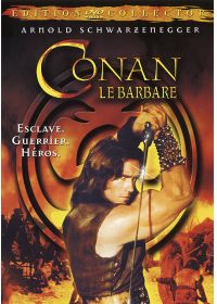 Conan le Barbare (Édition Collector) - DVD