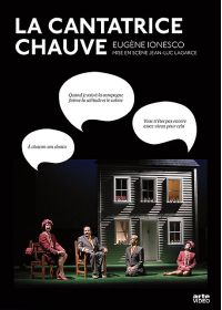 La Cantatrice chauve - DVD