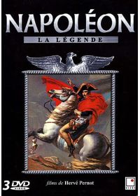 Napoléon, la légende : De la propagande au mythe + De feu et de sang + Soldats de Napoléon - DVD