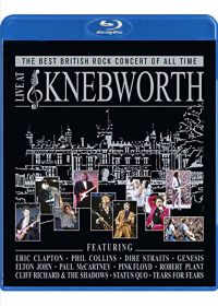Live at Knebworth : Parts One, Two & Three - Blu-ray