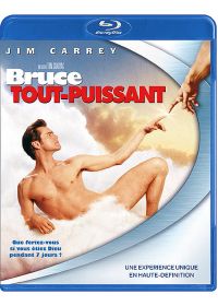 Bruce tout-puissant - Blu-ray