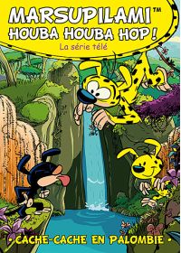 Marsupilami - Houba Houba Hop ! Vol. 2 : Cache-cache en Palombie - DVD