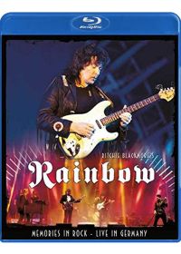 Ritchie Blackmore's Rainbow - Memories in Rock : Live in Germany - Blu-ray
