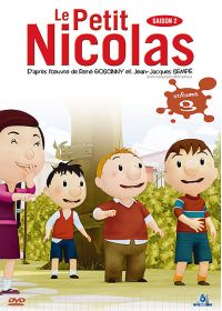 Le Petit Nicolas - Saison 2 - Volume 3 - DVD