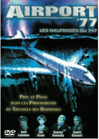 Airport 77 : Les naufragés du 747 - DVD