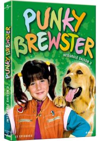 Punky Brewster - Saison 3 - DVD
