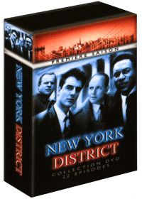 New York District - Saison 1 - DVD
