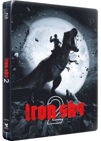 Iron Sky 2 (Édition SteelBook limitée) - Blu-ray
