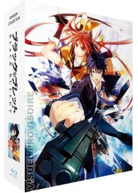 Black Bullet - L'intégrale (Édition collector - Combo Blu-ray + DVD) - Blu-ray